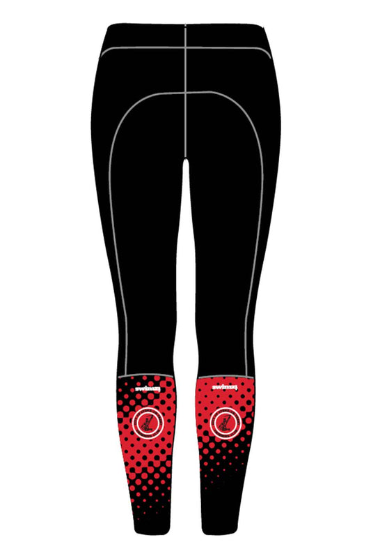 City of Stoke SC Adult Female Compression Leggings image 0