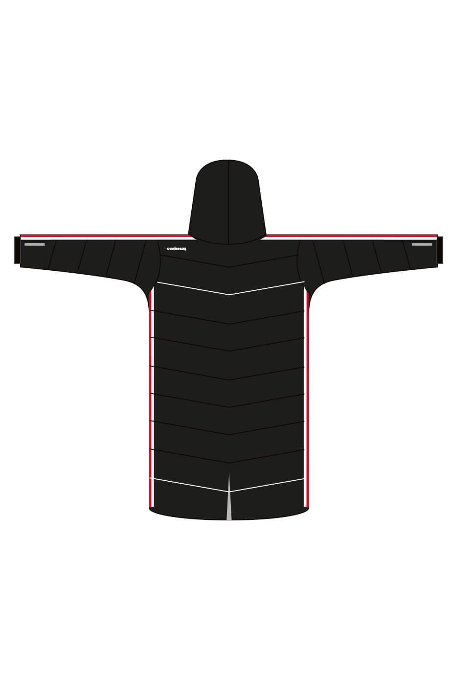 Nelson Bay Swim Club Adult Unisex Team Parka image 1