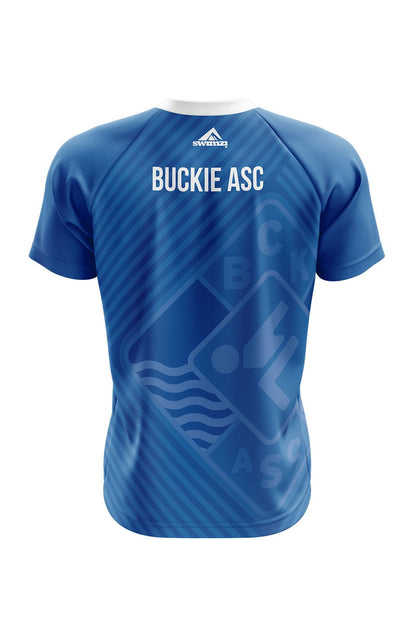 Buckie ASC Adult Unisex Club Shirt - V-Neck image 1