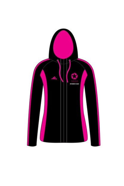 Hatfield SC Kids Female Zipped Performance Hoodie image 0