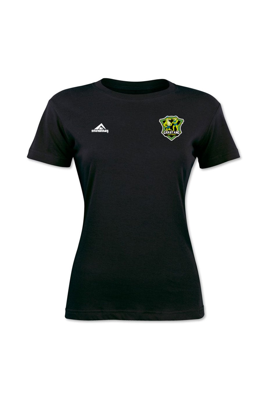 Garstang Gators SC Adult Female Cotton Shirt - Crew Neck image 0