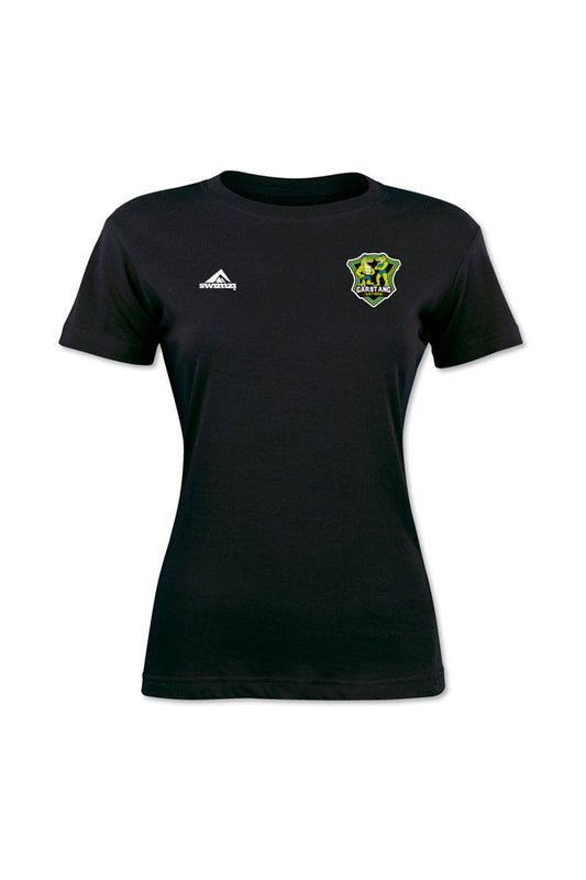 Garstang Gators SC Adult Female Cotton Shirt - Crew Neck image 0
