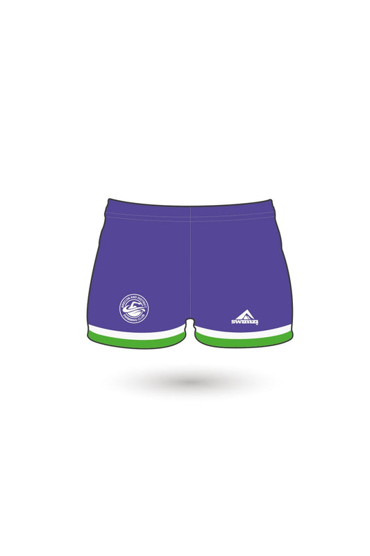 Brecon & District SC Adult Female Hotpants image 0