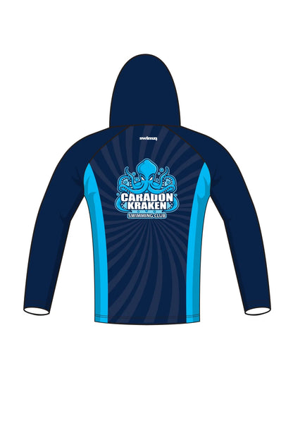 Caradon Kraken SC Adult Unisex Winter Zipped Performance Hoodie image 1