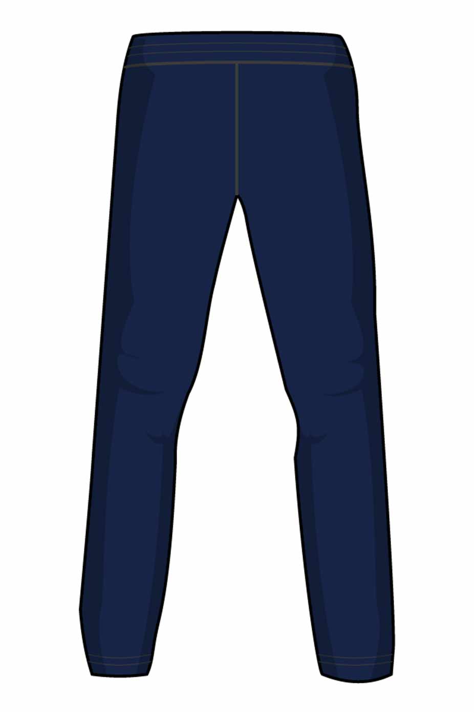 Bingham Tri Club Adult Unisex Tracksuit Bottom image 2