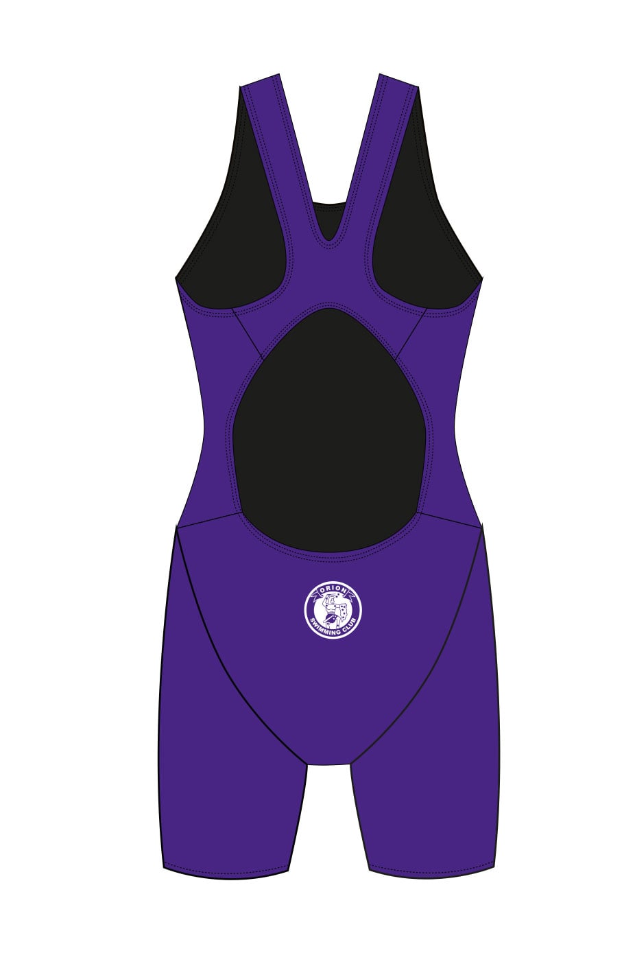Orion SC Adult Female Knee Suit image 1