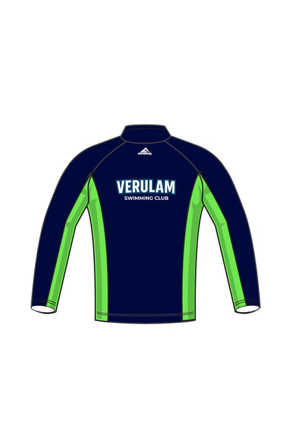 Verulam SC Adult Unisex Tracksuit Top image 1