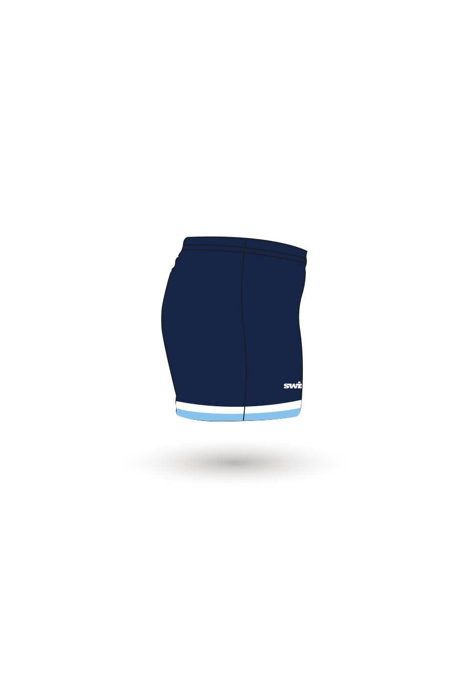 Ullapool SC Adult Female Hotpants image 1