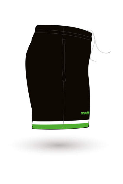 Beachfield SC Adult Polyester Sport Shorts image 1