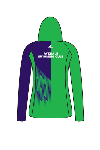 Ryedale SC Adult Female Zipped Performance Hoodie image 1