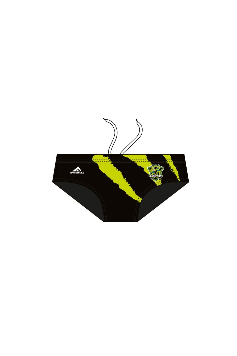 Garstang Gators SC Adult Male Swim Trunks image 0