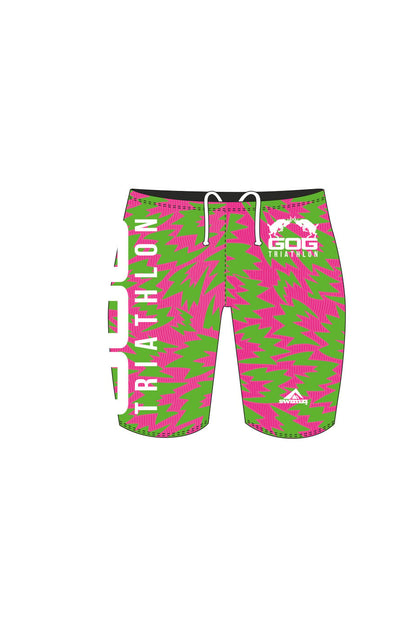GOG Triathlon Club Adult Male Jammers - Option 2 image 0