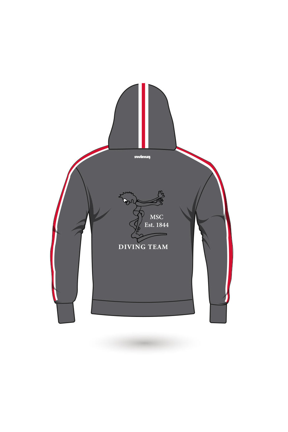 Maidstone SC Adult Unisex Sweat Pullover Hoodie [LONGER LEAD-TIME ITEM] image 1