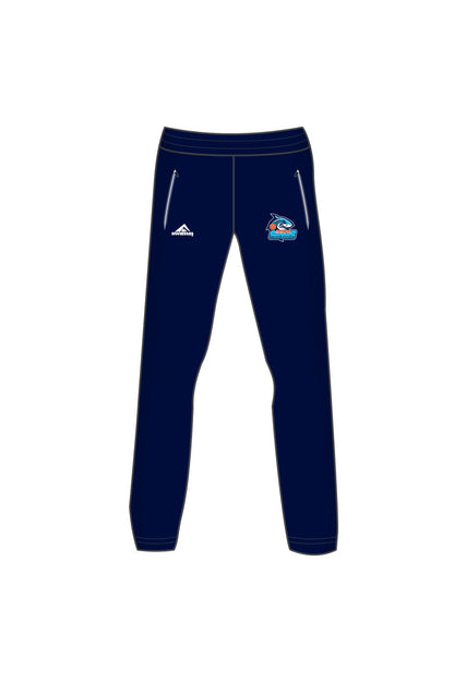 Hamilton Aquatics Kids Unisex Hamilton Sharks Tracksuit Bottoms image 0