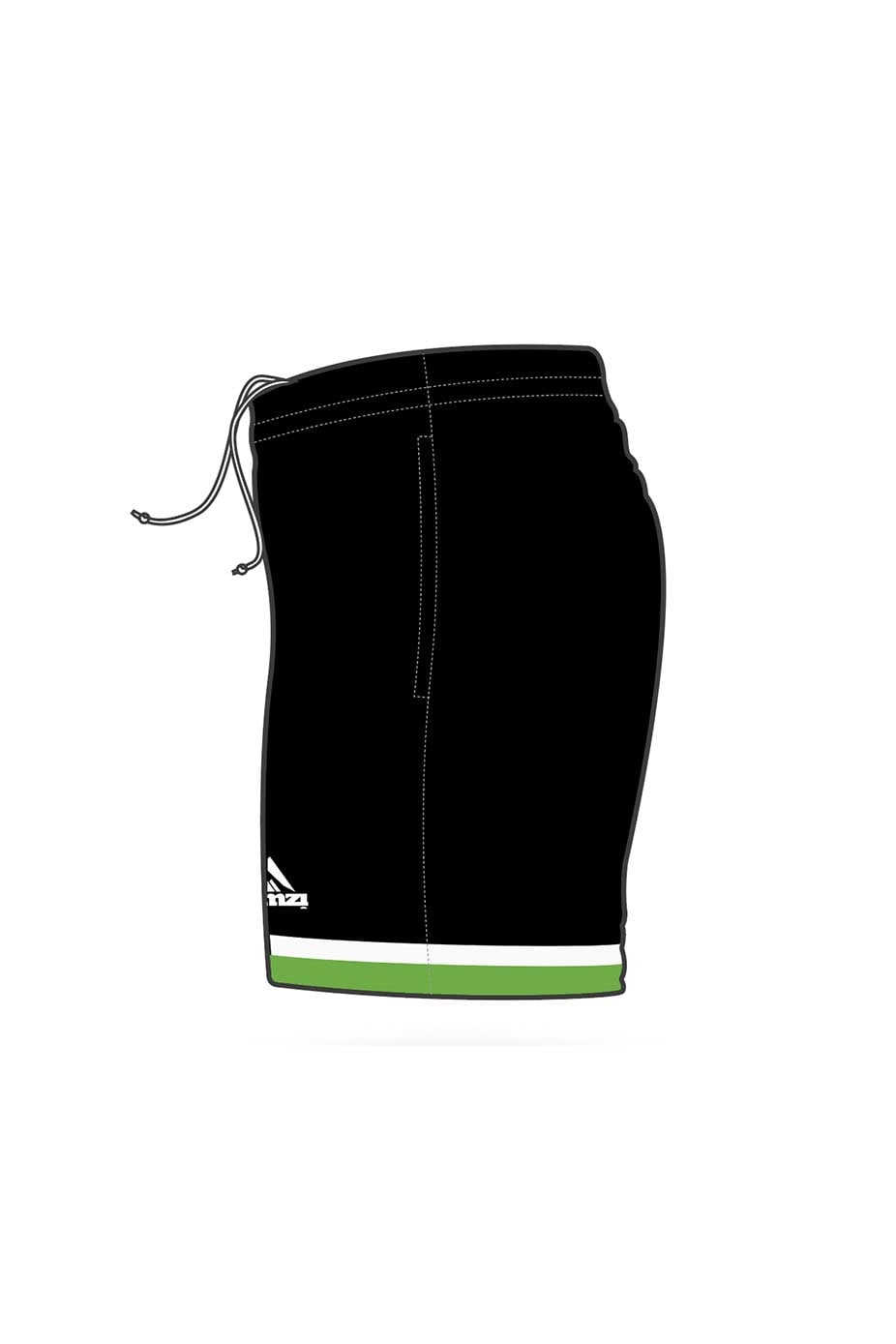 Wellington Telford SC Adult Unisex Sport Shorts image 1