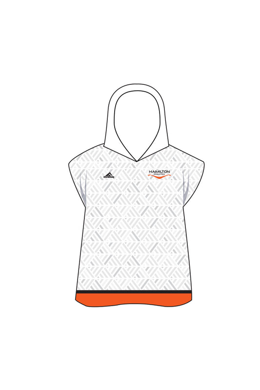 Unisex Hamilton Aquatics Learn To Swim Poncho image 0