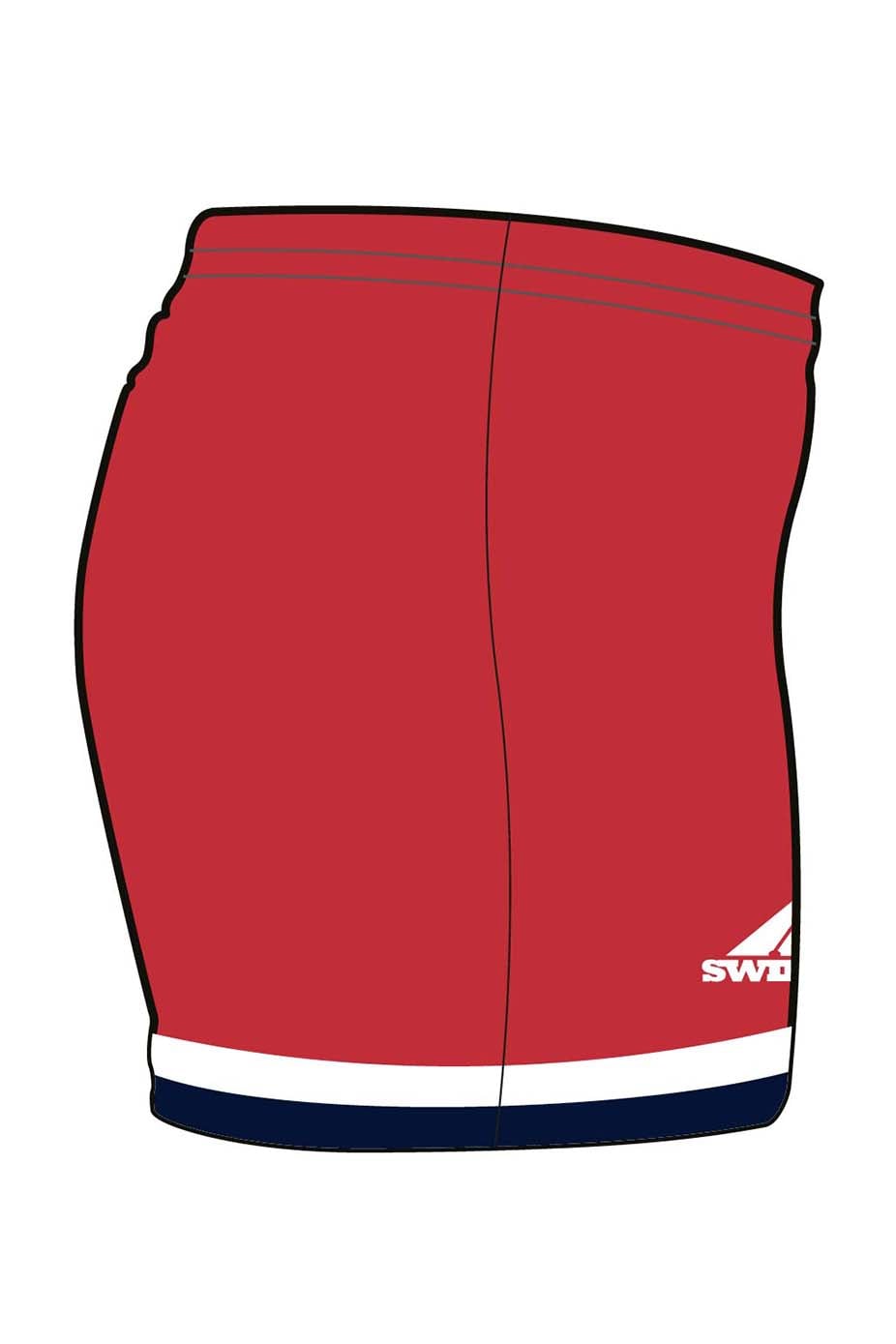 Scarborough SC Adult Female Hotpants image 1
