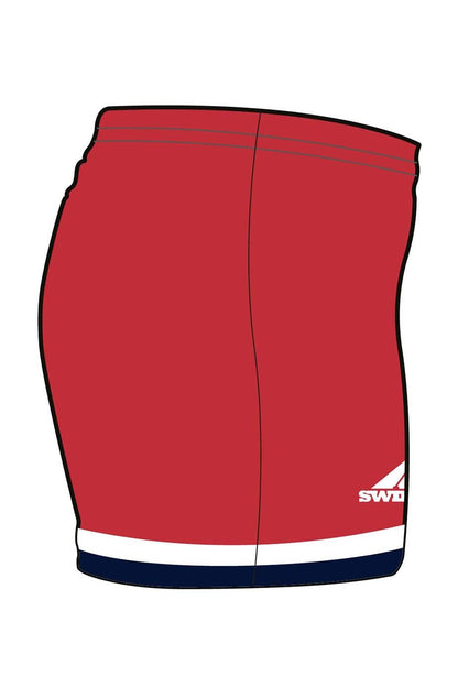 Scarborough SC Adult Female Hotpants image 1