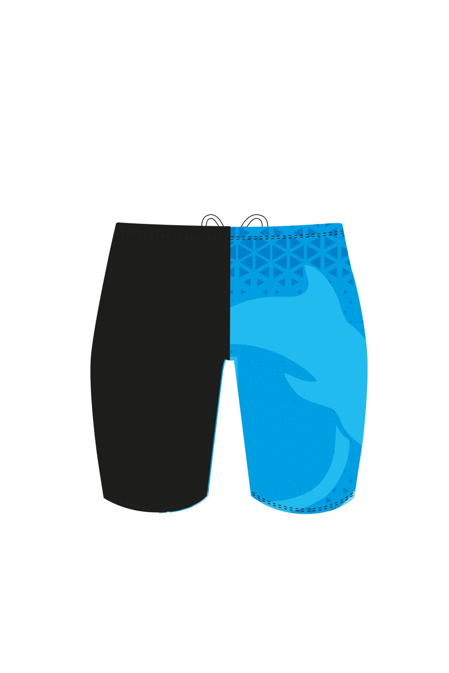 Dursley Dolphins SC Adult Male Jammers image 1