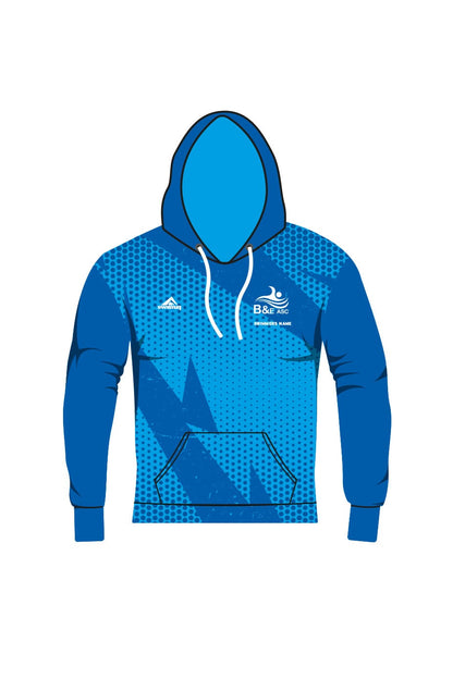 Bury & Elton ASC Adult Unisex Pullover Performance Hoodie image 0