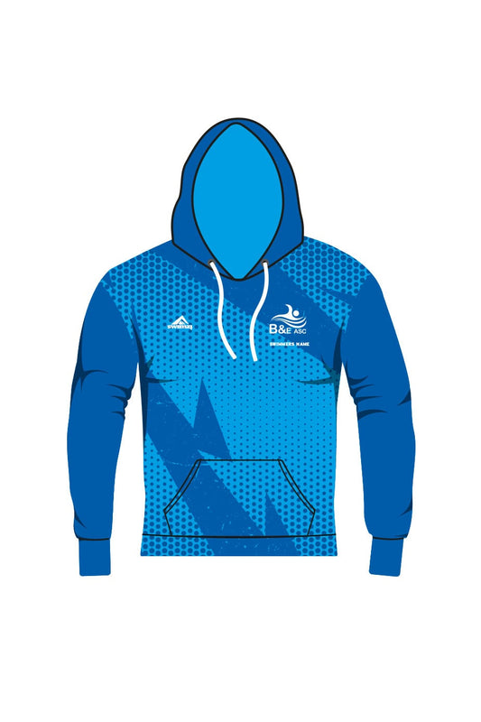 Bury & Elton ASC Adult Unisex Pullover Performance Hoodie image 0