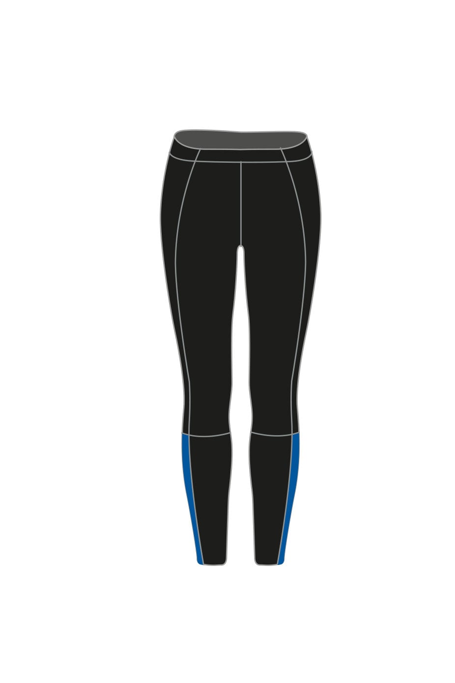 Buckie ASC Adult Female Compression Leggings image 0