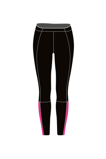Hatfield SC Kids Female Compression Leggings image 0