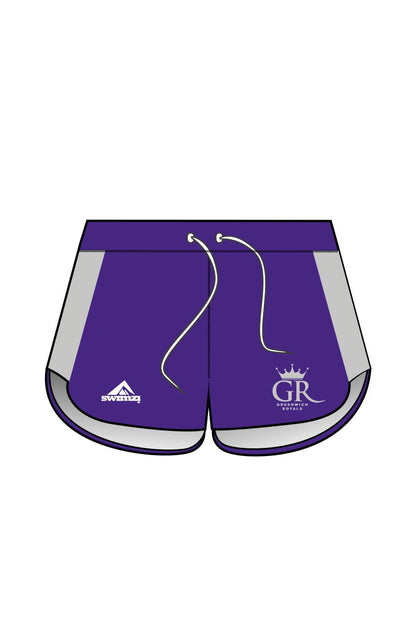 Greenwich Royals SC Kids Female Boardshorts image 0