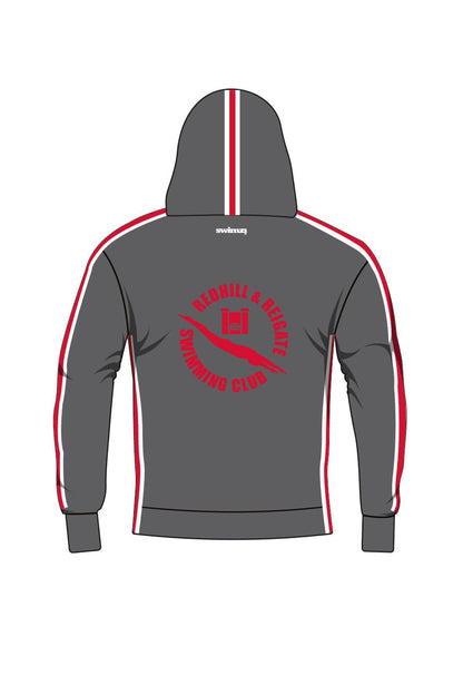 Redhill & Reigate SC Adult Unisex Sweat Pullover Hoodie image 1