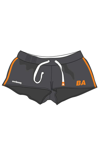 Blackpool Aquatics SC Adult Female Sweat Hotpants image 3