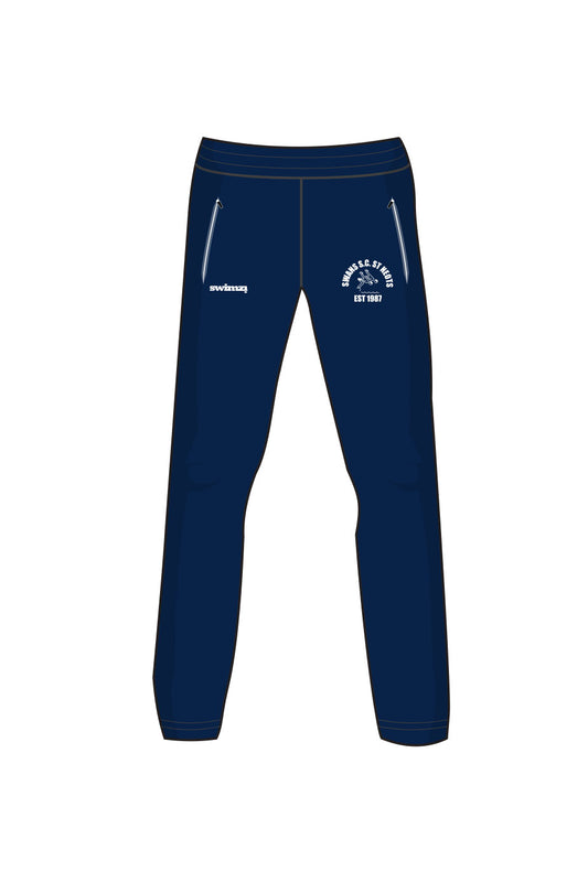 St Neots Swan SC Kids Unisex Performance Bottoms image 0