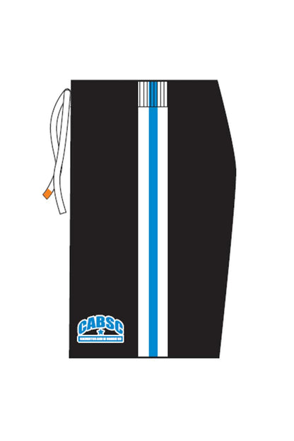 Calverton & Bingham SC Adult Unisex Sweat Basketball Shorts image 2