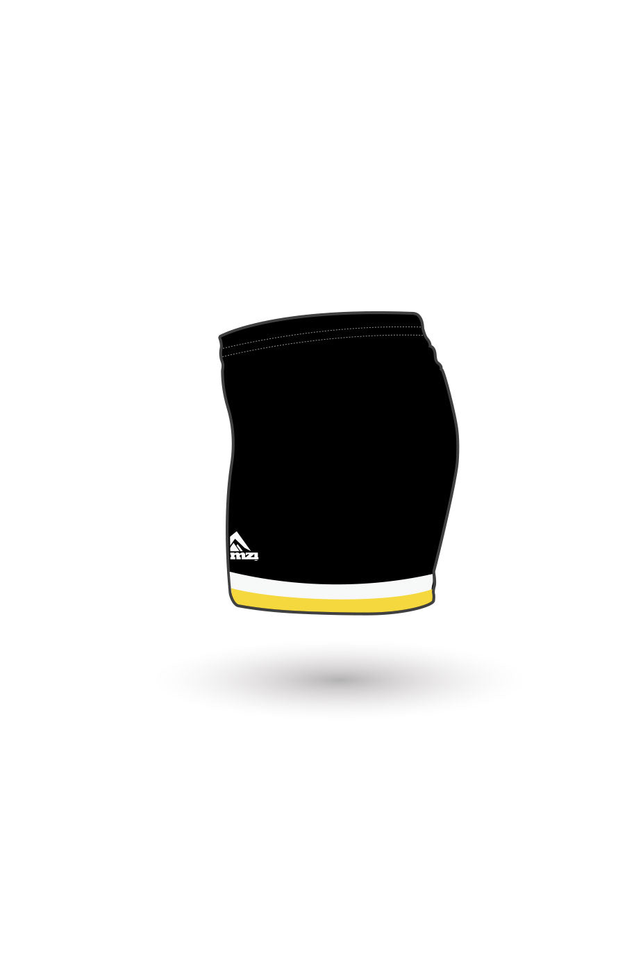 Linslade Crusaders SC - Swim Week Shop Adult Female Hotpants image 1