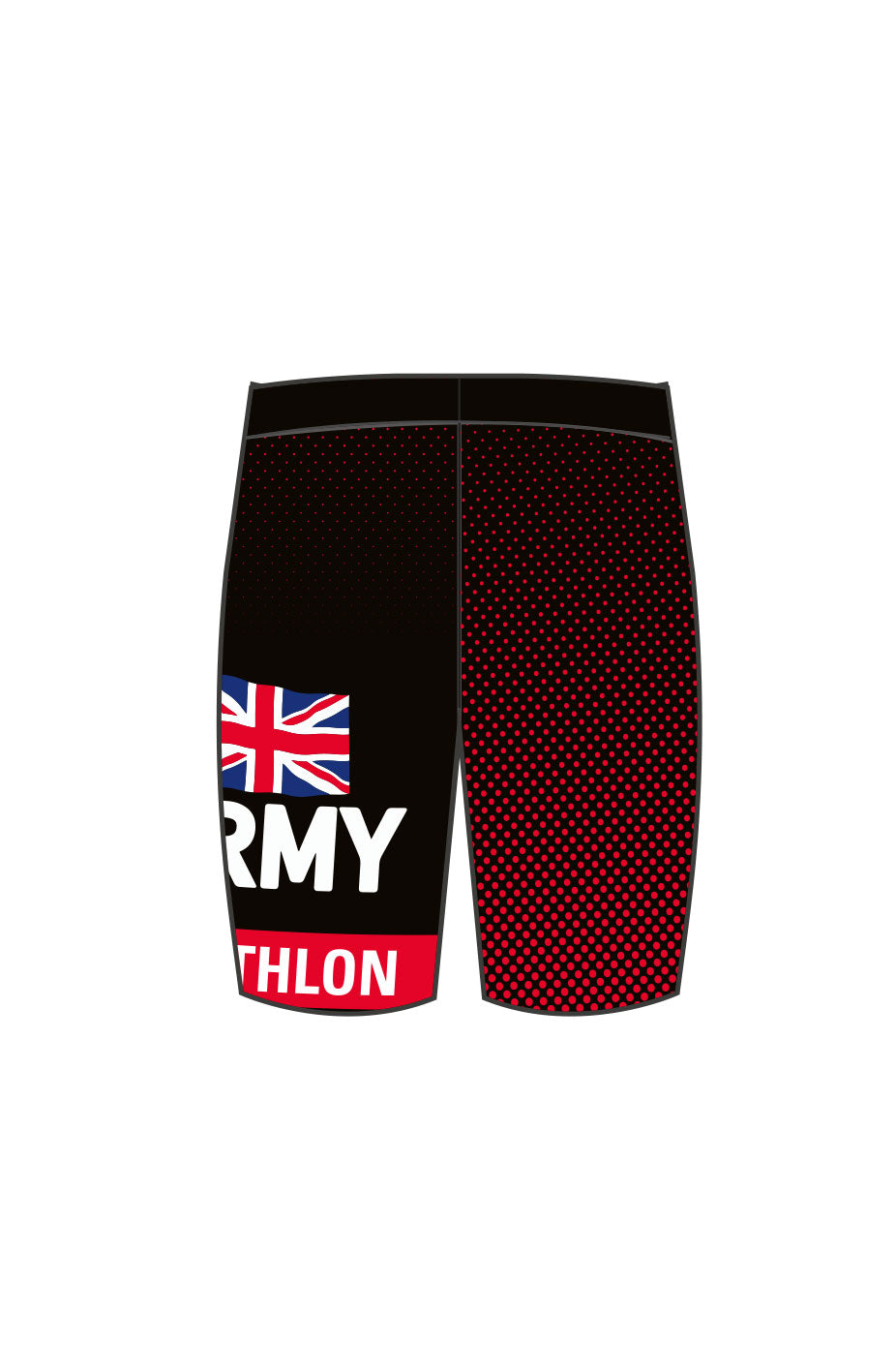 Army Swimming & Triathlon Adult Male Triathlon Jammers image 1