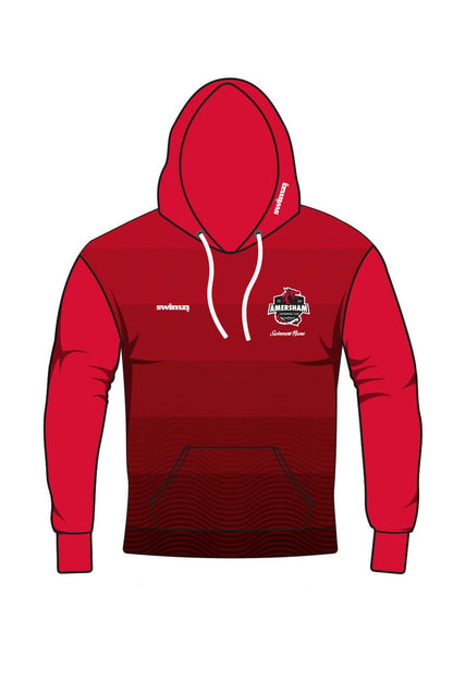 Amersham SC Adult Unisex Pullover Performance Hoodie image 0