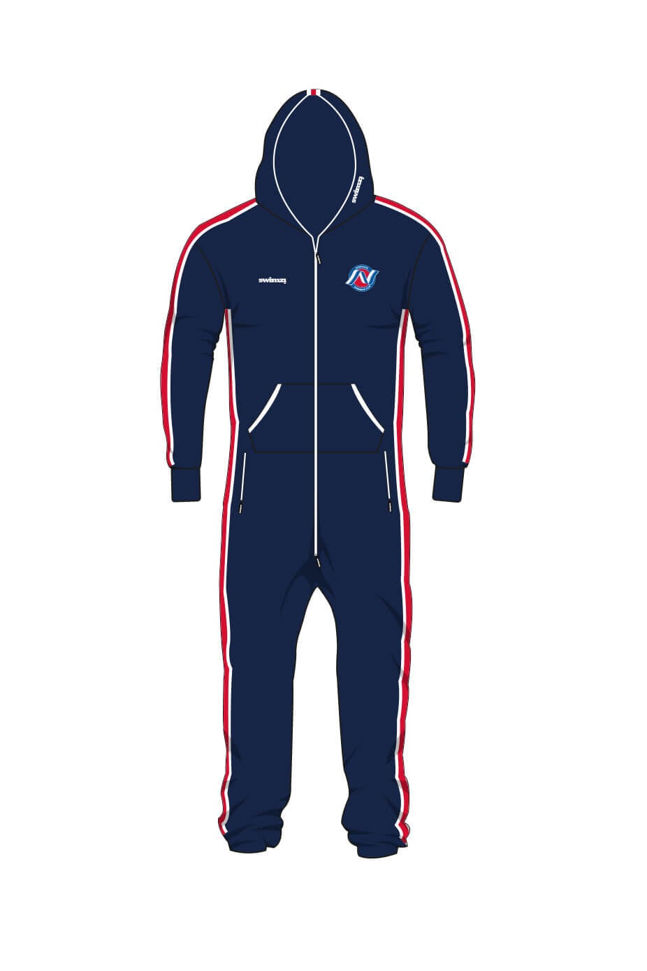 Northgate Swimming Club Kids Unisex Club ONEZI image 0