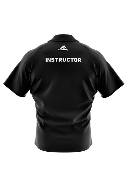 Dawlish Warren LSC Adult Unisex Instructor Shirt - Polo Neck image 1