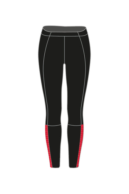 Glenrothes ASC Adult Female Compression Leggings image 0