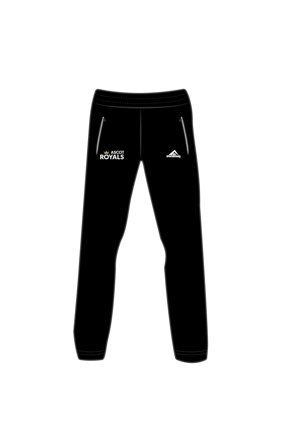 Ascot Royals Swim Club Adult Unisex Performance Bottoms image 0