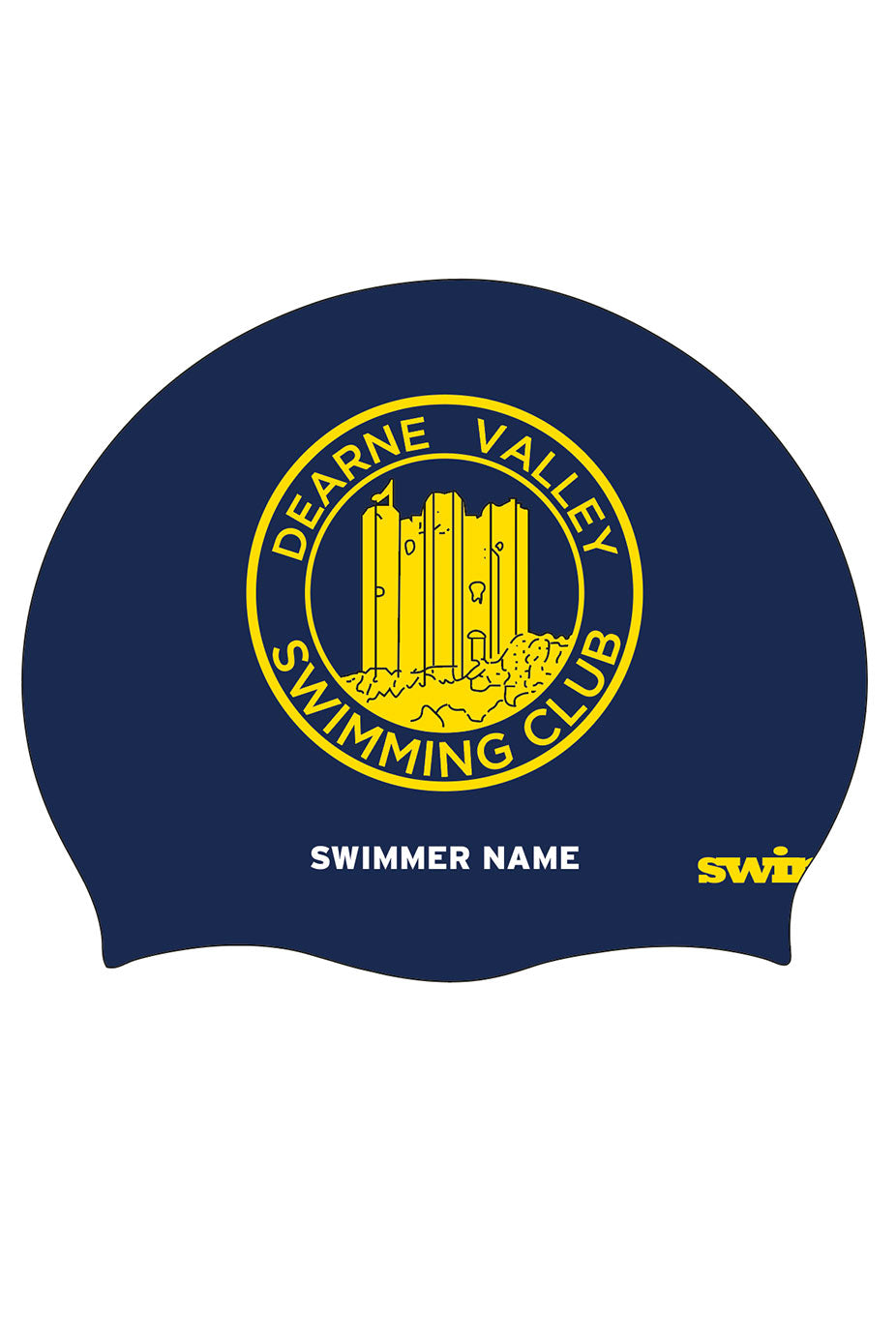 Club Swim Cap - Silicone image 0