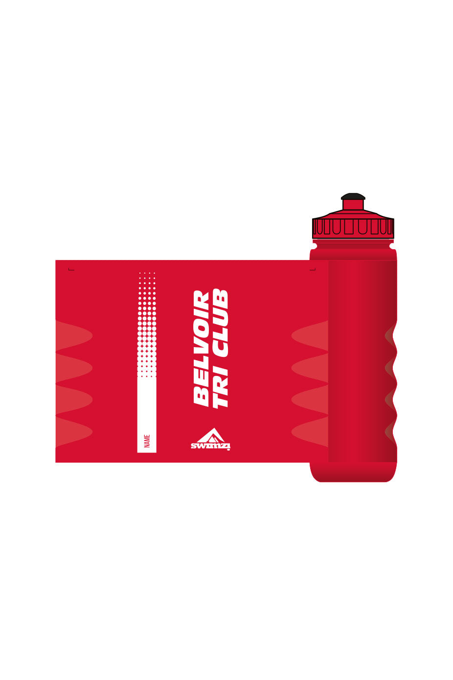 Unisex 1L Sports Bottle image 0