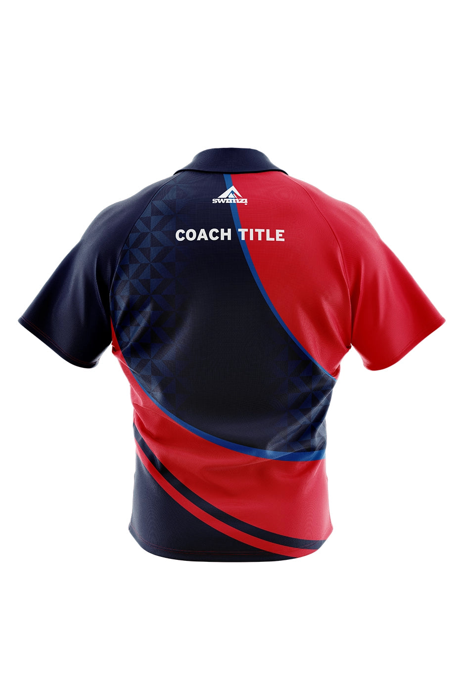 London Borough of Redbridge SC Adult Unisex Coach Shirt - Polo Neck image 1