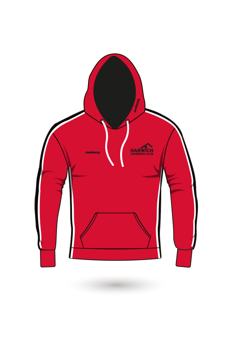 Harwich SC (HDPSC) Adult Unisex Sweat Pullover Hoodie image 0