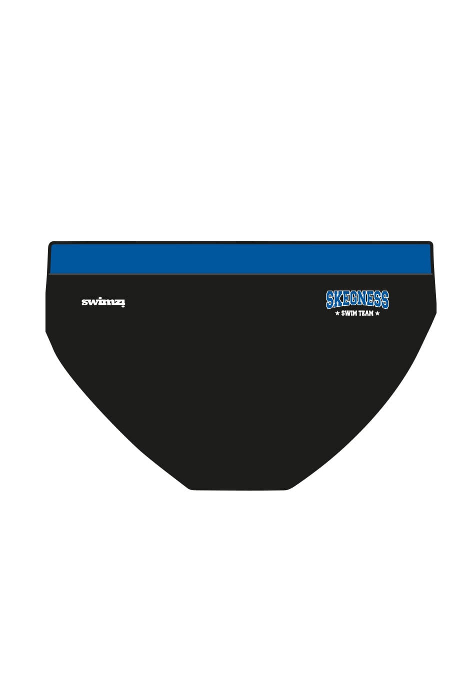 Skegness ASC Adult Male Swim Trunks image 1