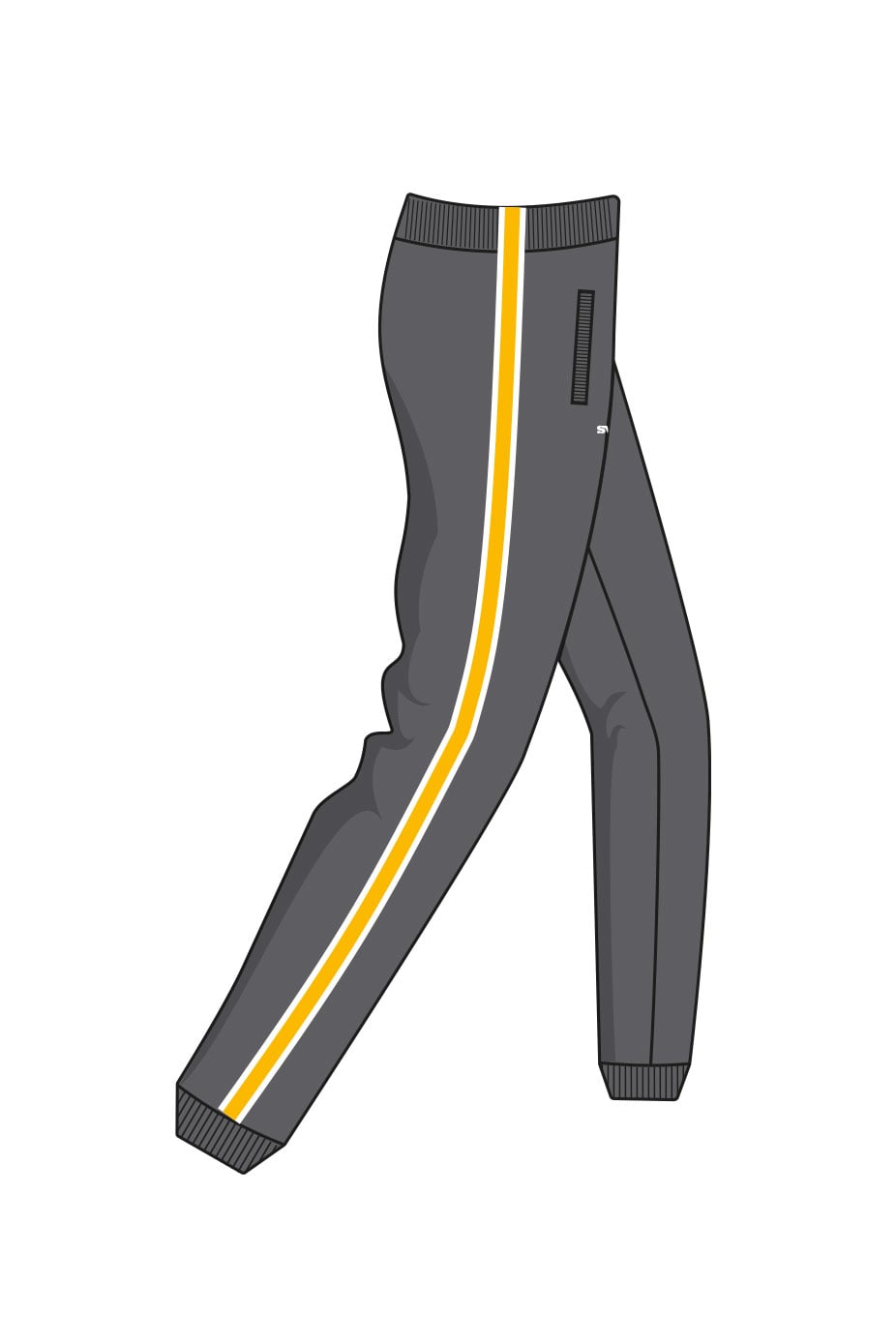 Sheffield City SC Adult Female Slim Fit Sweatpants image 1