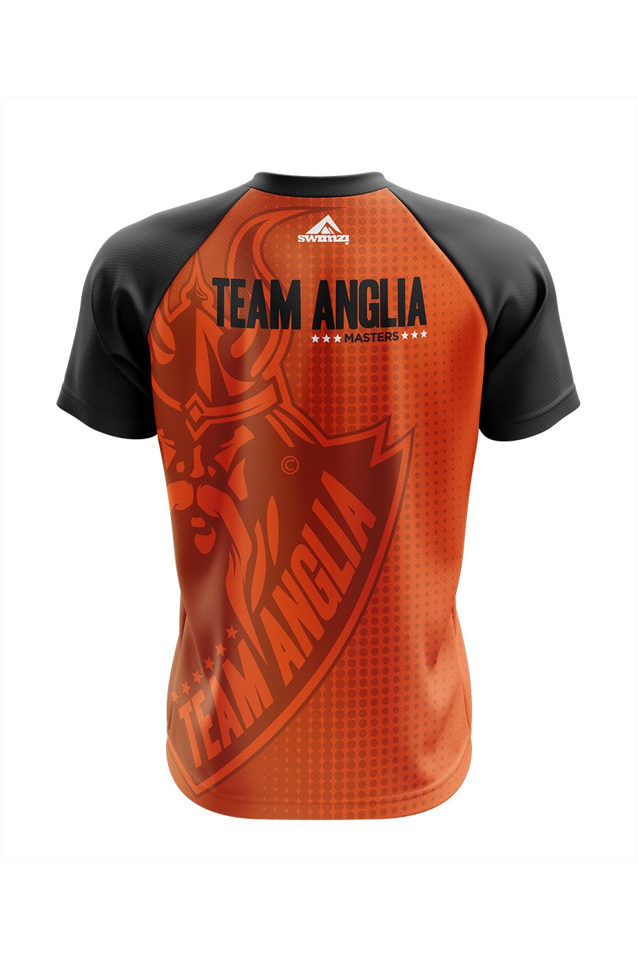 Team Anglia Masters Adult Unisex Club Shirt - V-Neck image 1