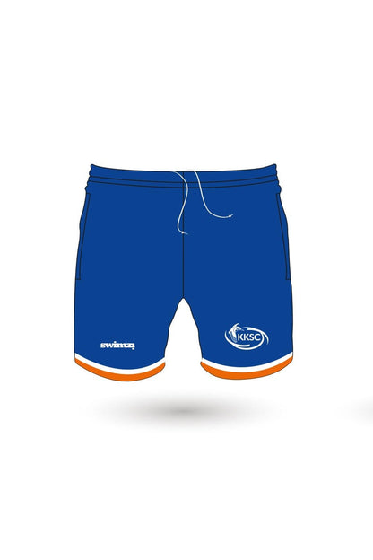 Kingsbridge Kingfishers SC Kids Unisex Sport Shorts image 0