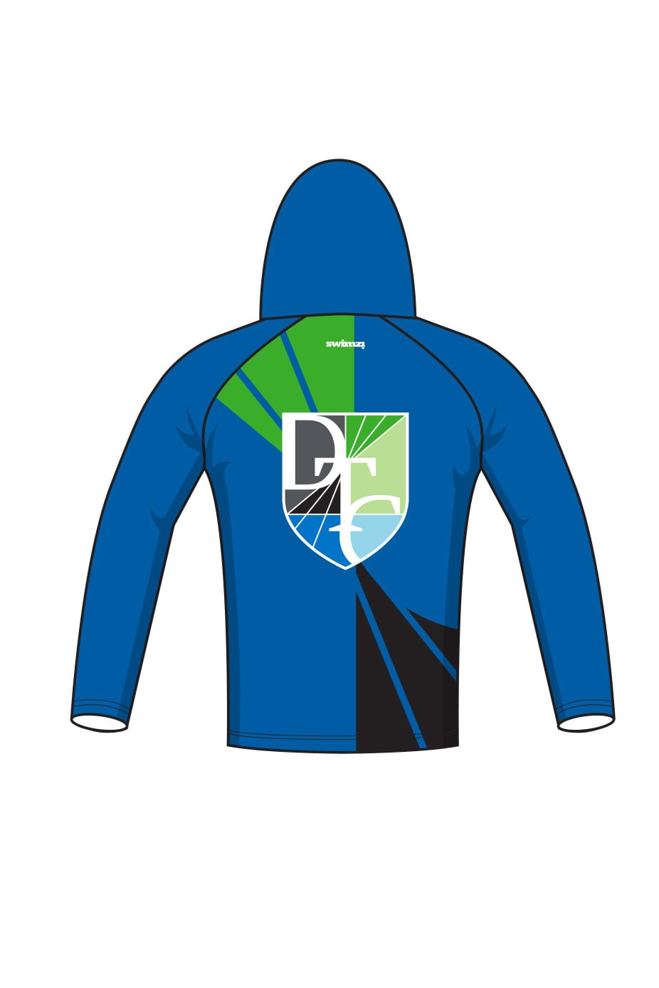 Doncaster TC Adult Unisex Winter Pullover Performance Hoodie image 1