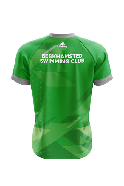 Berkhamsted SC Adult Unisex Club Shirt - V-Neck image 1