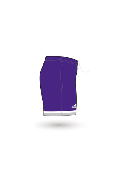 Greenwich Royals SC Adult Unisex Sport Shorts image 1